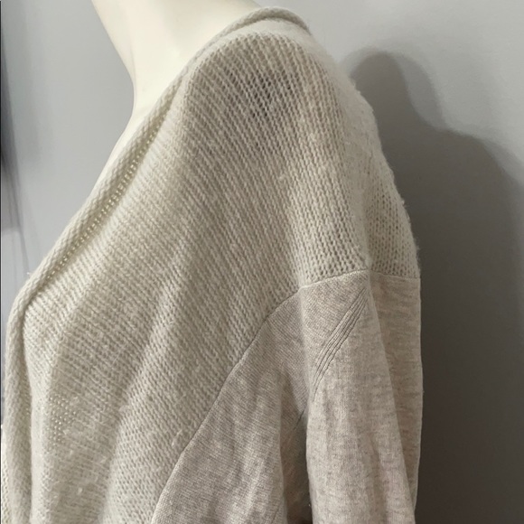 Angel of North Cardigan Sweater, anthropology, M - Picture 3 of 4